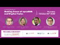 National Conference - Making Sense of openBIM and Digital Twins