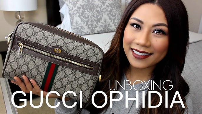 unbox my new everyday bag w me 🥰 #louisvuitton #louisvuittonbag #unbo, gucci bags