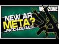New Assault Rifle Meta in Warzone? (Massive AR Rework Details!)