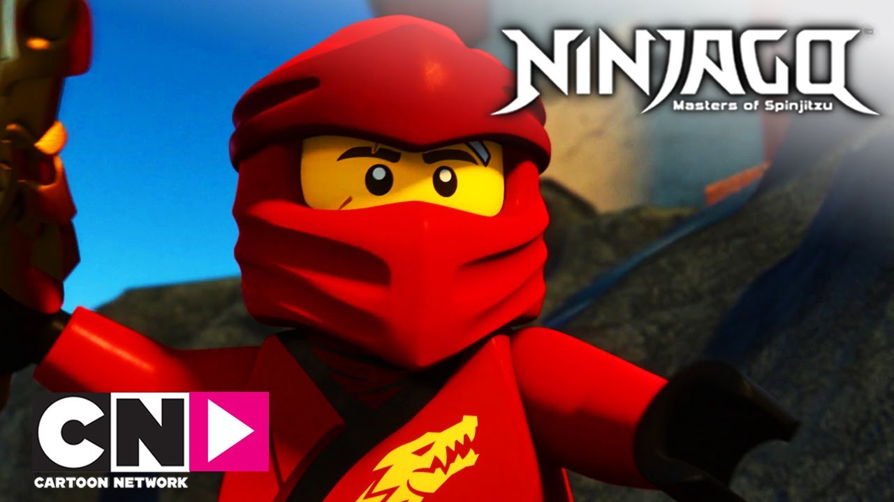 Bungalow Dalset Of later Ninjago | Vertraag het onvermijdelijke | Cartoon Network - YouTube