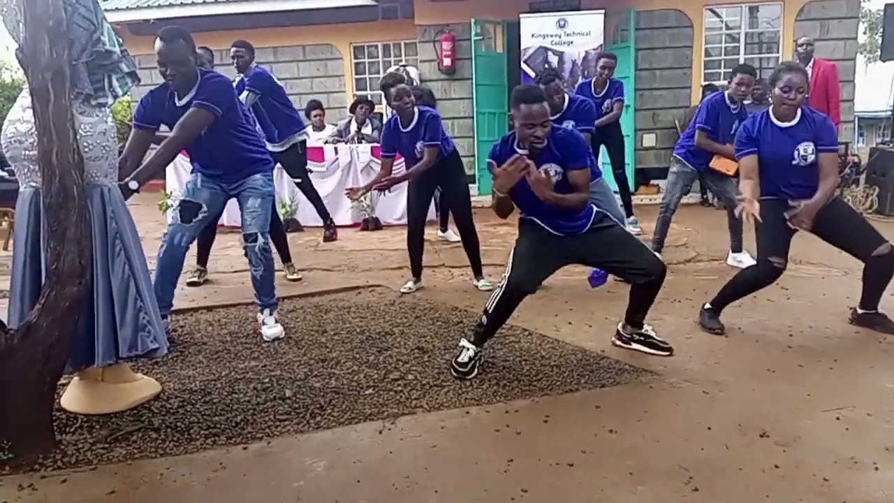 Rose Muhando-Secret Agenda(Official Dance video)