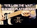Jack Thammarat Band - "Still On The Way" - Full Album Playthrough