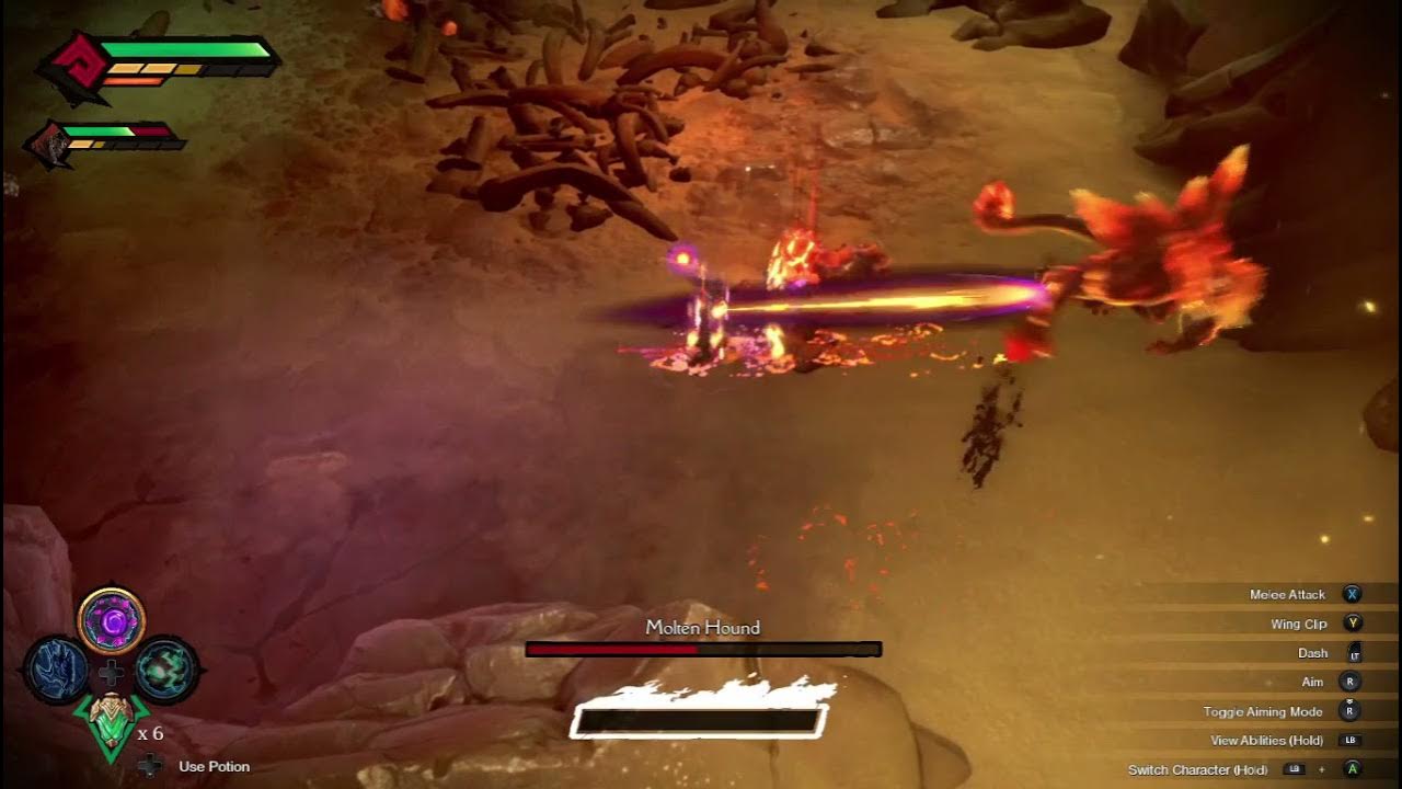 Darksiders Genesis Walkthrough 64 Level 14 Trickster Door