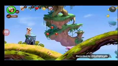 Jungle Adventures 3 World 1-4 Walkthrough