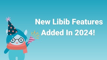 New Libib Features Added In 2024!