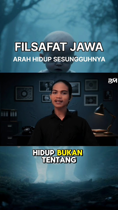 #shorts | RAHASIA HIDUP yang Sebenarnya | Filosofi Jawa #Inspirasi #motifasi #ngaji #filsafatjawa