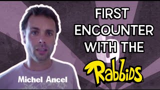 Michel Ancel's first encounter with the Rabbids [INT]