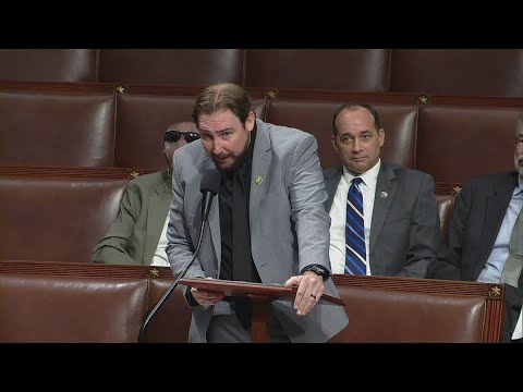 Uproar in House after rep refers to 'colored people'