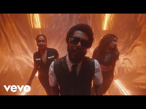 Willie Jones - Something To Dance To (Official Visualizer Video)