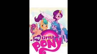 На русском языке My Little Pony — Tell Your Tale 6 серия 1 сезон