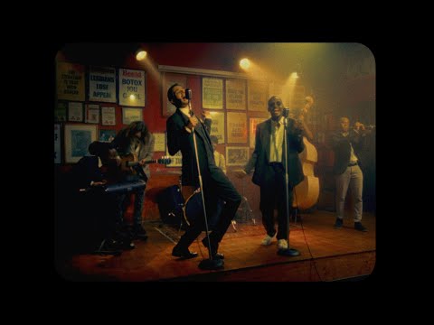 The Charles Géne Suite - Whiskey Music (Official Music Video)