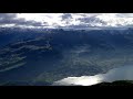 Panorama Walenstadt Walensee Hinterrugg