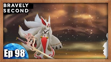 Bravely Second End layer Playthrough Pt 98: The Yokai Asterisk