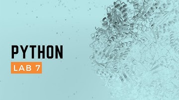 Rosetta Boot Camp, 2013, Lab 7: Python