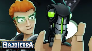 Roboslugs | Bajoterra | Episodio Completo