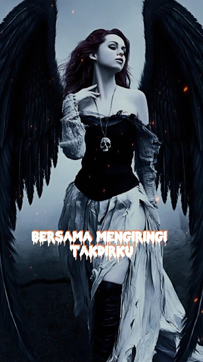 Dimensi alam maya #reels #lyrics #zeus #storywametal #gothicmetal