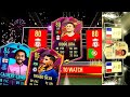 COMPLETING DIOGO JOTA OTW + 200K PLAYER PACKED - FIFA 21 ROAD TO GLORY #5
