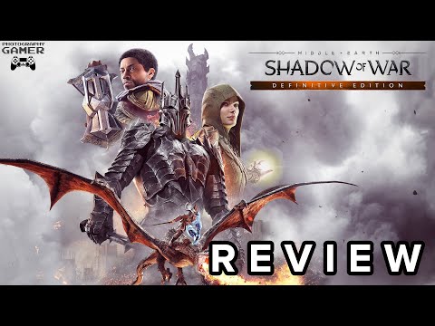 Middle-earth: Shadow of War Definitive Edition - What's included