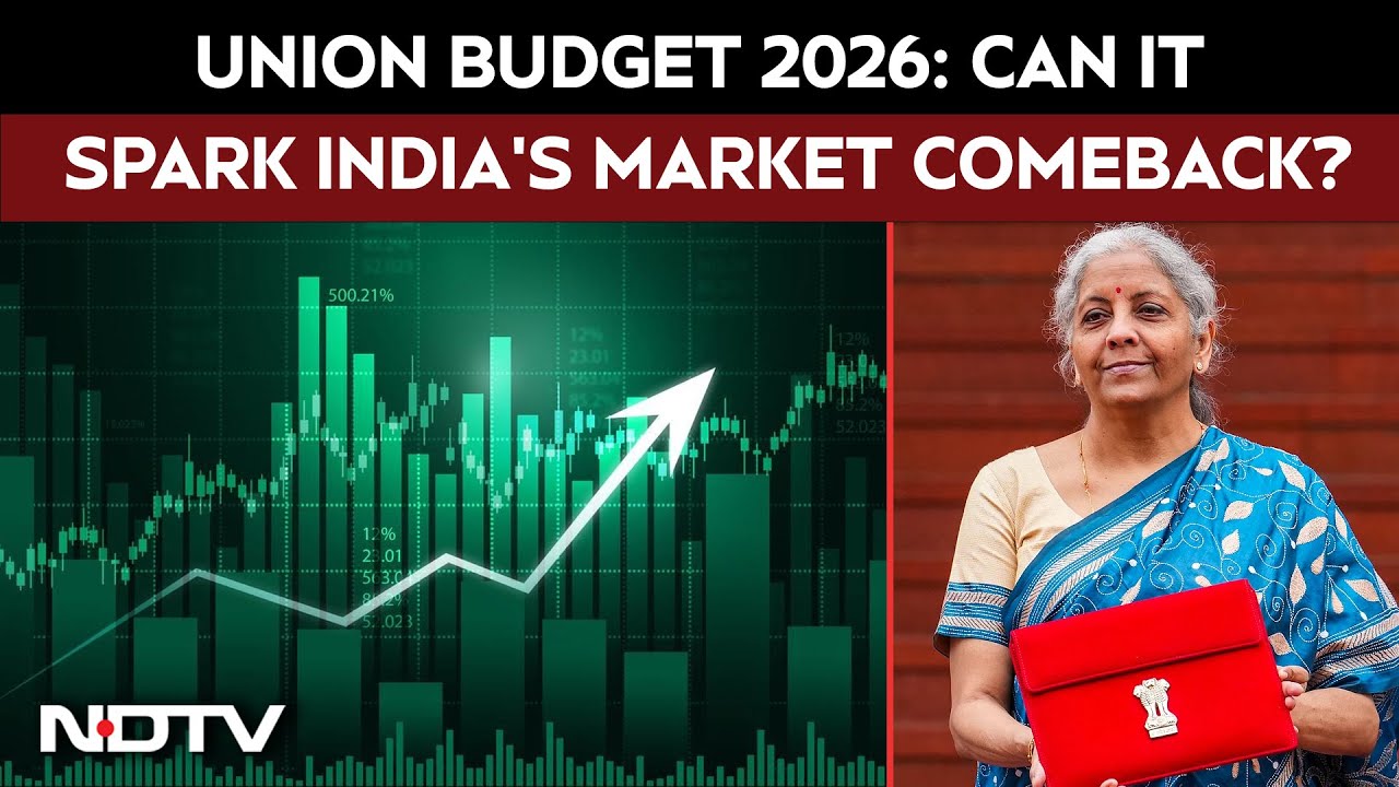Union Budget 2026: Can It Spark India’s Market Comeback?