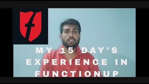 After Completed 15 days with @Function Up My Genuine Experience || All You Wants to know 🔥100% ||