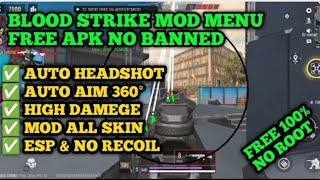 BLOODSTRIKE CONFIG INJECTOR BRUTAL FREE | LEGIT SAFE 99%