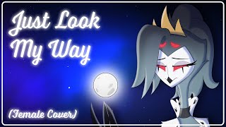 Just Look My Way | Cover by Rhea