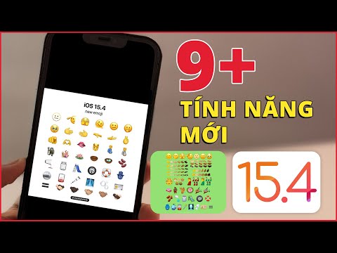 Lên iOS 15.4 Sẽ Có Ngay 9+ Tính Năng Này – Bộ Emoji, Live Text Cho Ghi Chú, Face ID