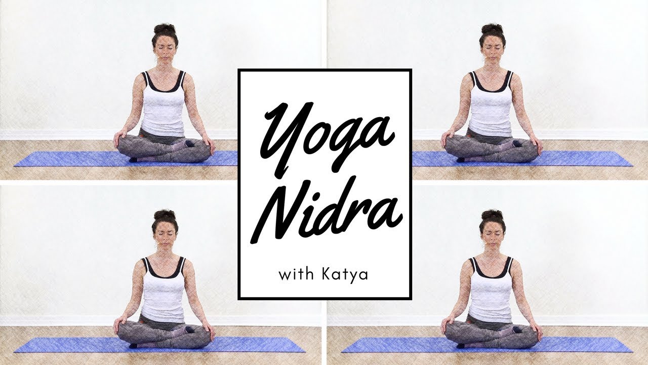 Yoga Nidra - 20 minute Guided Meditation - YouTube
