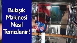 6 Tl Ye Bulaşık Makinesi Nasıl Temizliği Nasıl Yapılır Porçöz Makineye Zarar Verir Mi İspatlı