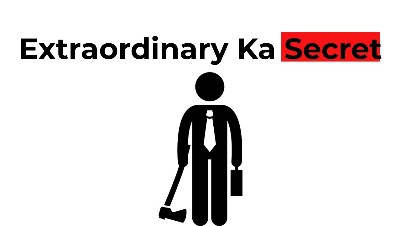 5 Dark Psychology Secrets of Extraordinary People