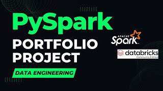 Data Engineering Project using PySpark | Portfolio Project
