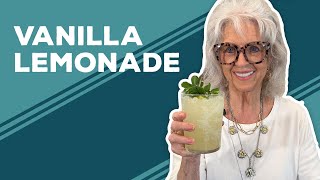 Love & Best Dishes: Vanilla Lemonade Recipe | Summer Drinks to Make at Home