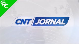 Nova Vinheta do: "CNT Jornal" [2023 - Atual]