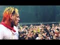 Tribute from 6ix9ine to XXXTentacion by playing ‘Look at me‘