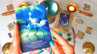 TAURUS "12TH AUGUST - NEW MOON ECLIPSE - ALREADY IN MOTION - BLESSINGS ON THEIR WAY!" NEW MOON TAROT