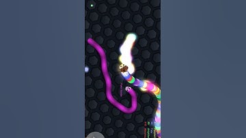 Slither.io Tips and Tricks for Beginners #shorts