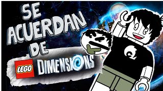 Se Acuerdan De Lego Dimensions? ◈DAVGEL◈