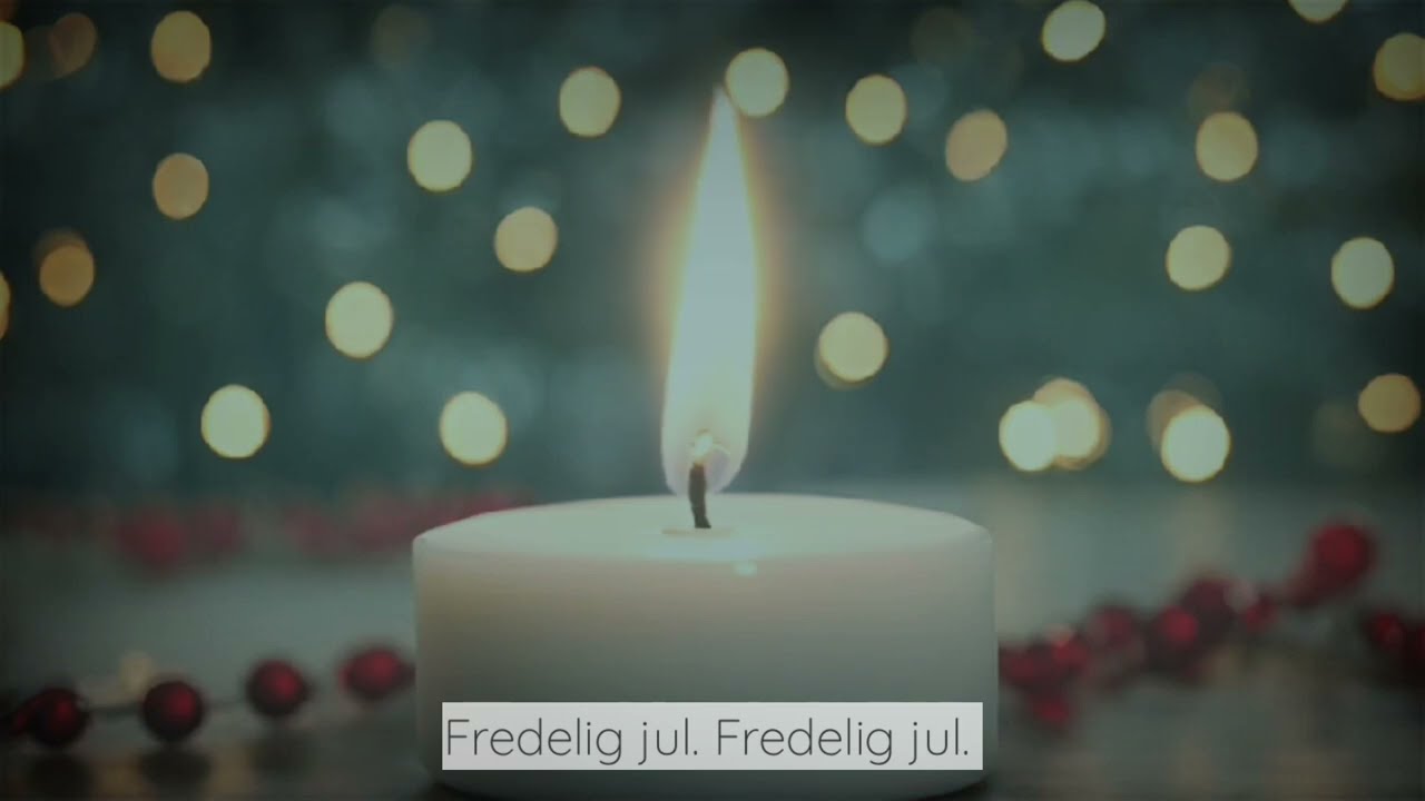 FREDELIG JUL