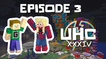 Mindcrack Anniversay UHC! (UHC 34) - Episode 3