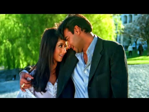 Deewane Title Song Lyrical Ajay Devgn Urmila Kumar Sanu Udit Narayan Alka Yagnik
