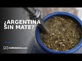 ¿Argentina sin mate? Peligra la producción de la yerba