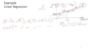 Lecture 4 (EECS4404E) - Least Squares