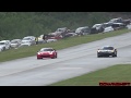 600hp C6 Z06 vs 600hp C7 Z06