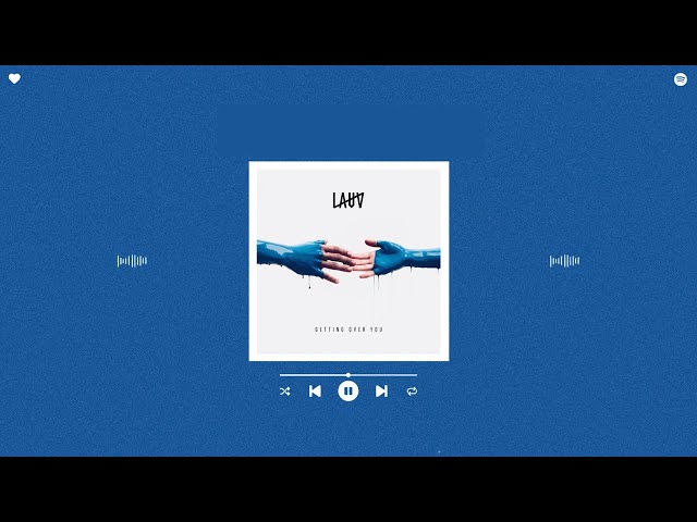 Lauv - Getting Over You [Official Audio] 