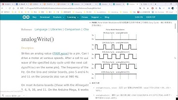 Arduino一學就上手系列2：類比設定，兼論PWM與SSR