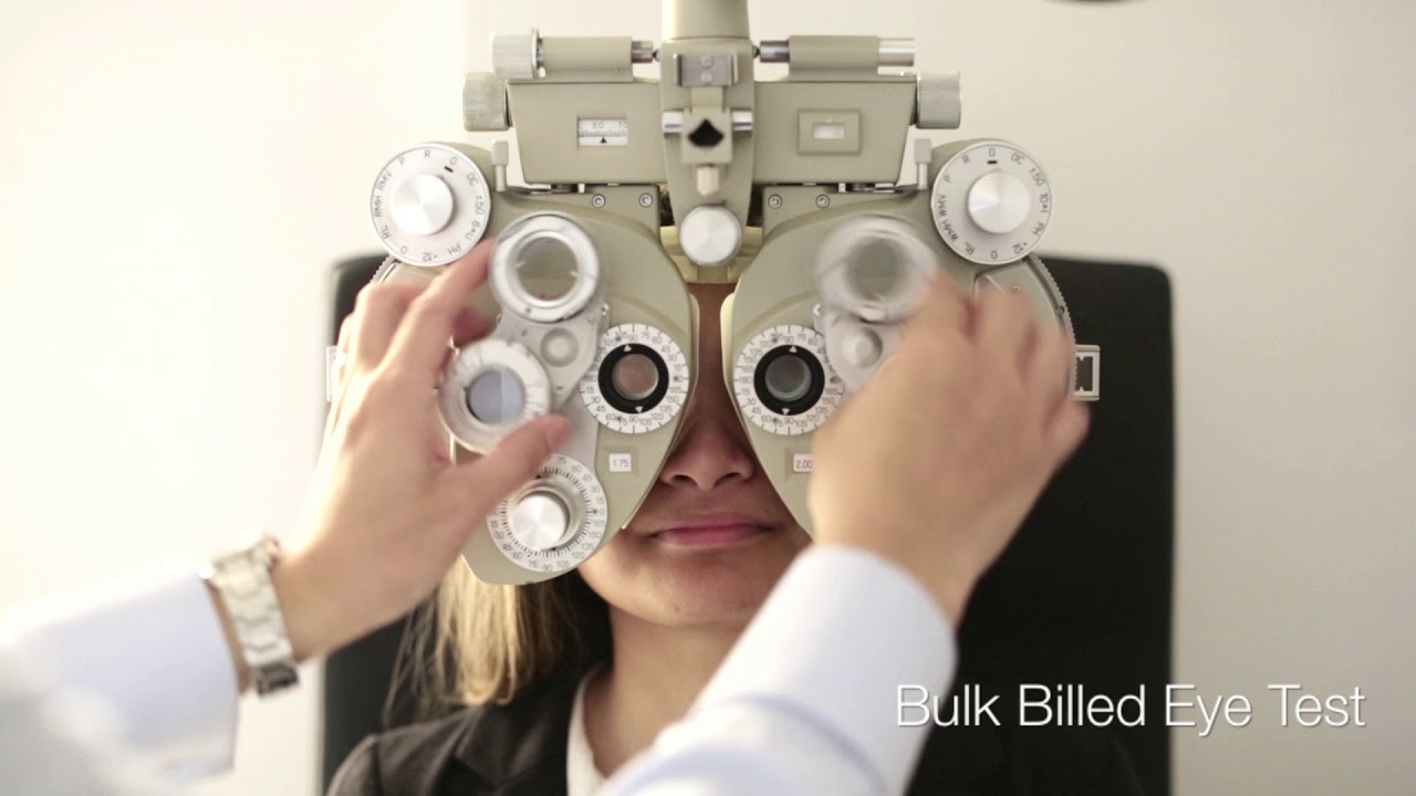 Eyewear Central Optometrist Westfield Penrith YouTube