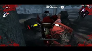 New wiggle system is good or bad |Dead by daylight mobile Sea #dbdmobile #dbd