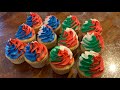 COMO DECORAR CUPCAKES CON VARIOS COLORES