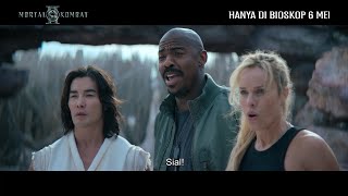 Mortal Kombat II - Tickets On Sale - Di Bioskop 6 Mei
Dapatkan tiket Mortal Kombat II mulai sekarang untuk pertunjukan mulai 6 Mei. #MortalKombatMovie https://www.mortalkombatmovie.id/ Mortal Kombat II - Tickets On Sale - Di Bioskop 6 Mei