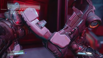 DOOM SnapMap:  1 - Communion  (Part 1)